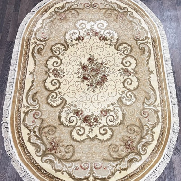 Ковер бельгийский KUNDUZ 5094 498550 овал