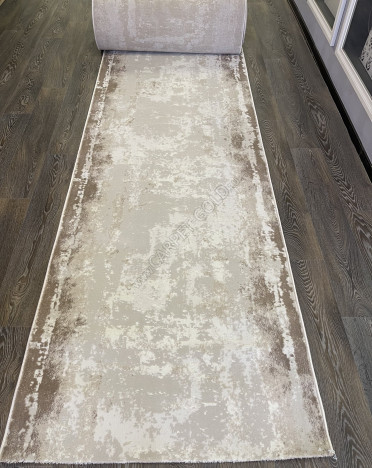 Ковер российский 36897J Rimma Lux (Полиэстер, бежевый)