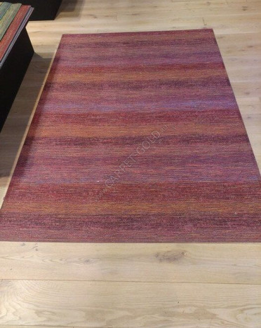 Ковер бельгийский 89004-100199 PORTOFINO (Полипропилен, оранжевый, красный)