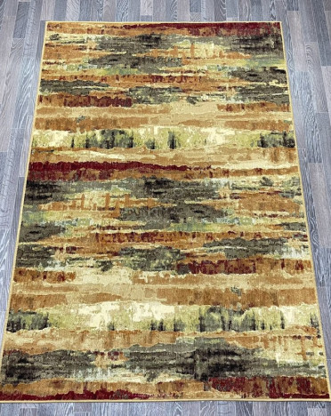 Ковер бельгийский 895772282 Matrix (Вискоза + хит-сет, разноцветный)