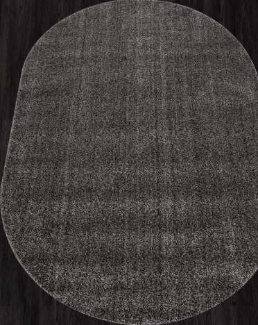 Ковер российский Меринос SOFIA T600 овальный (полипропилен, коричневый)