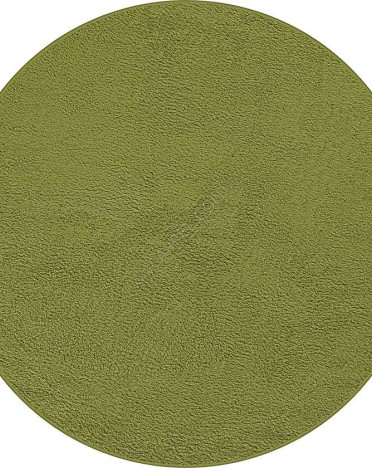 Ковер белорусский 11001 Шегги Микрофибра (Полипропилен, зеленый)