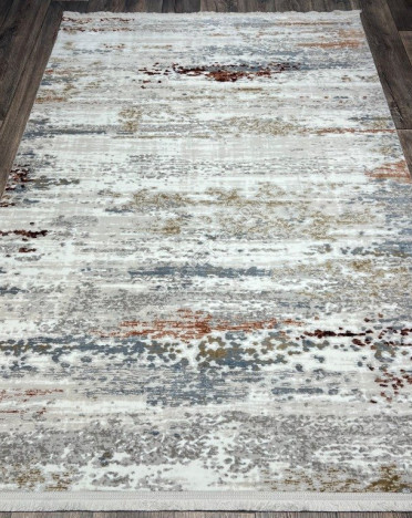 Турецкий ковер Atlantik Hali Deco 10132A (Полиэстер, разноцветный)