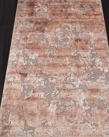 Бельгийский ковер Ragolle Genova 938309 - 661690 (Вискоза, бежевый, терракотовый)