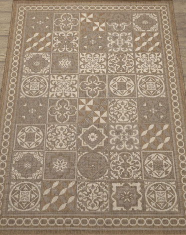 Ковры дизайн 50419 цвет 50122 Флурлюкс