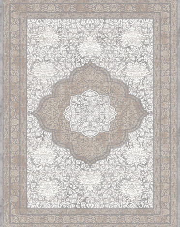 Ковры дизайн 27724 цвет 23323 Лакшери