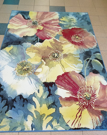 Ковер монгольский 6A1556-175 Hunnu (Шерсть)