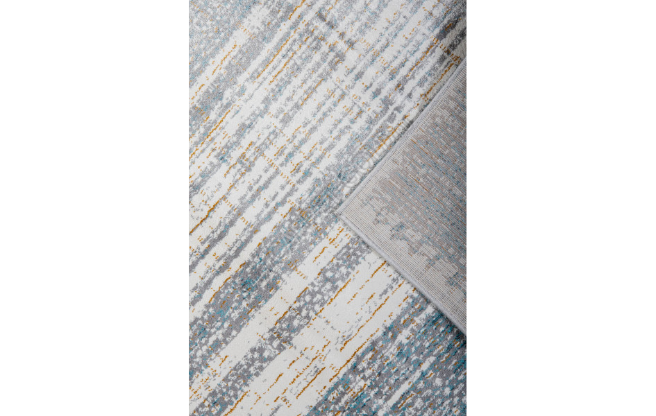 Ковер Agnella Soft Gudena grey