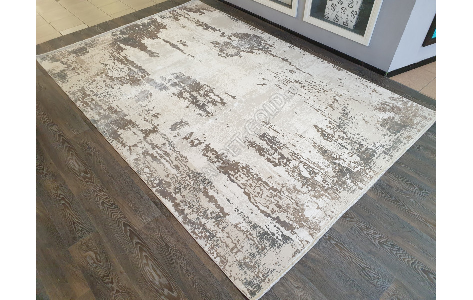 Ковер ДИЗАЙН 1935 ЦВЕТ BEJ Elexus Olimpos