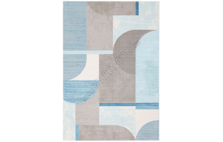 Ковер бельгийский Bloom 466109 500 прямоугольный