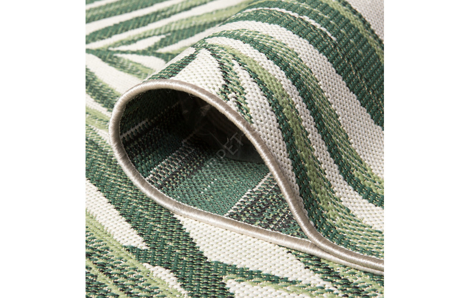 Безворсовый ковер циновка STAR 19434 062