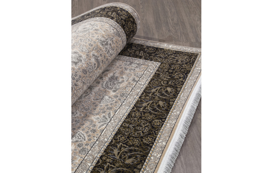 Ковер 752101 - 000 - Прямоугольник - коллекция KASHAN