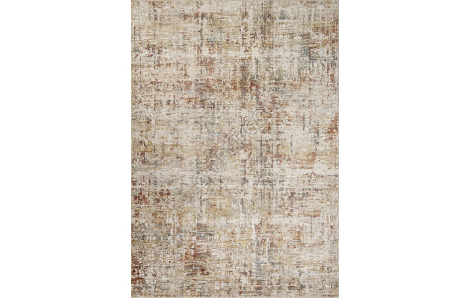 Ковер LB187A - CREAM - Прямоугольник - коллекция SHANTI