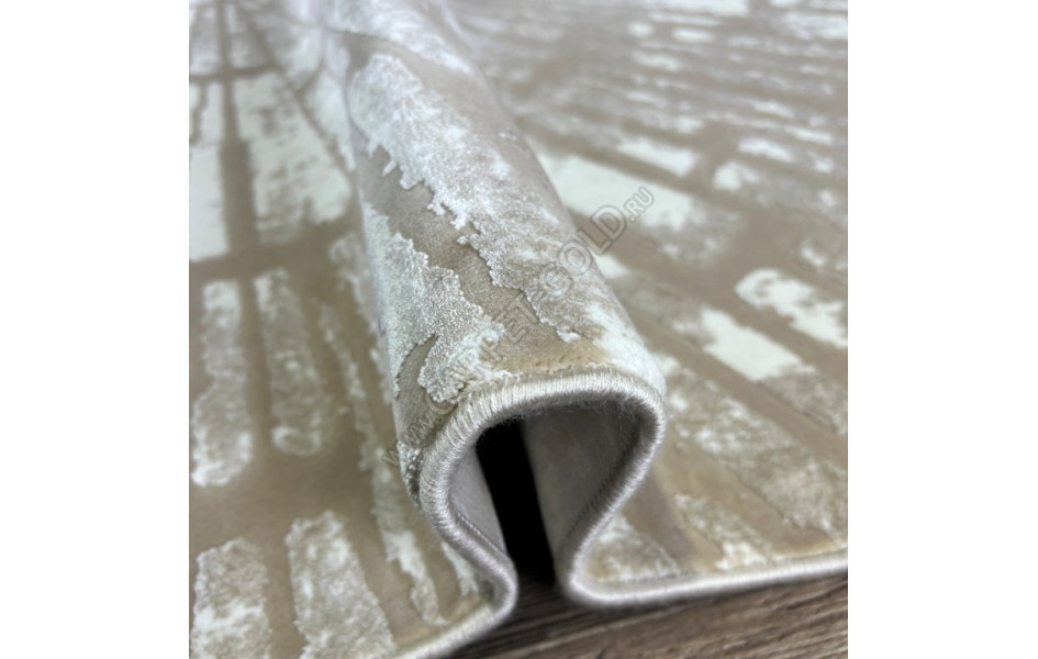 Иранский ковер Paris 7143 NESCAFE из бамбукового шелка