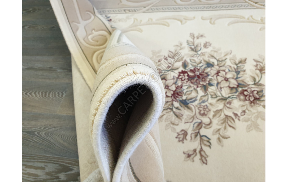 Молдавский шерстяной ковер Premium 2518-1-50653